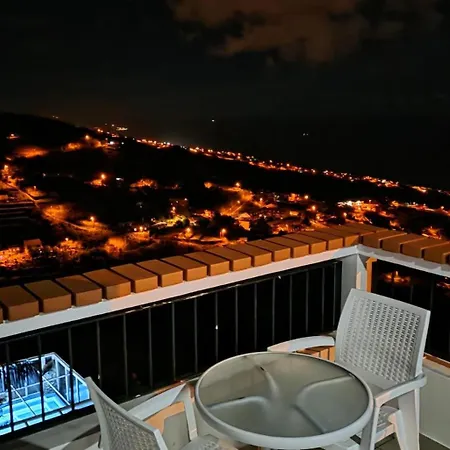 בית נופש Mountain *